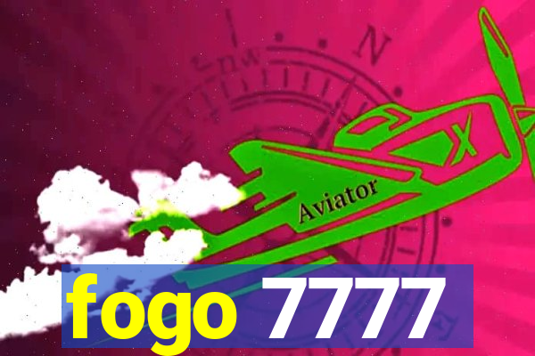 fogo 7777